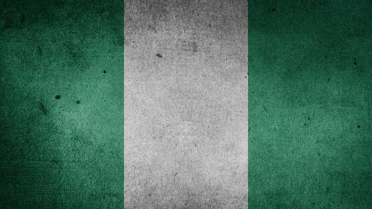 Drapeau du Nigeria