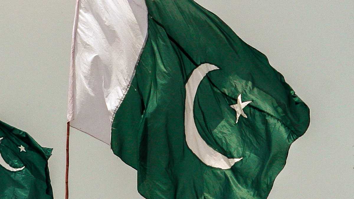 Drapeau du Pakistan