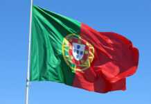 Drapeau du Portugal