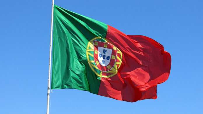 Drapeau du Portugal