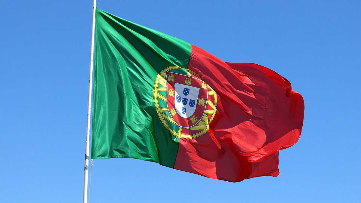 Drapeau du Portugal