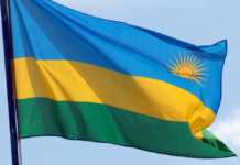 Drapeau du Rwanda