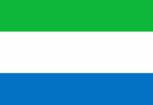 Drapeau de la Sierra Leone