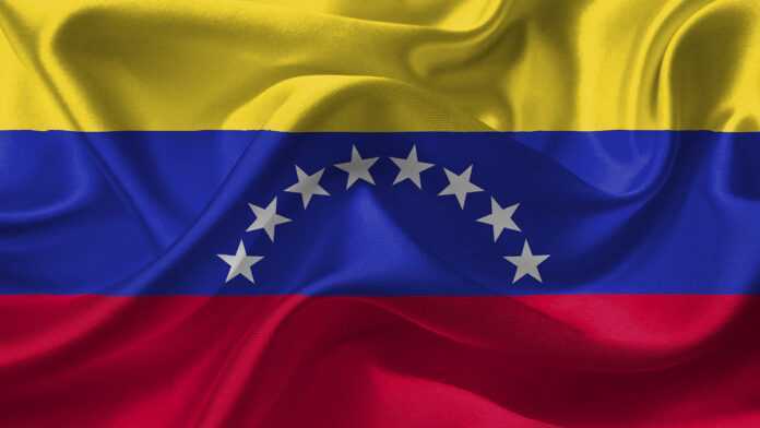 Drapeau du Venezuela