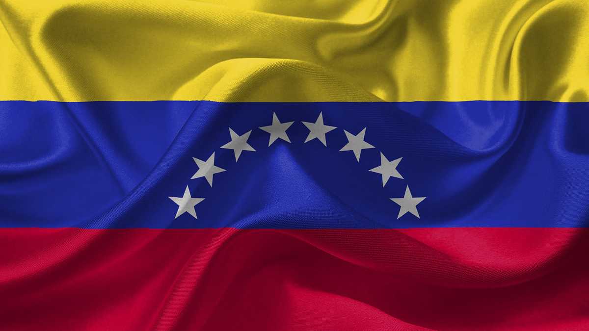 Drapeau du Venezuela