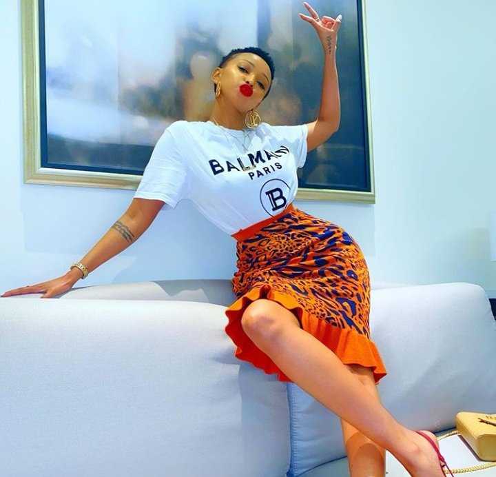 Huddah Monroe