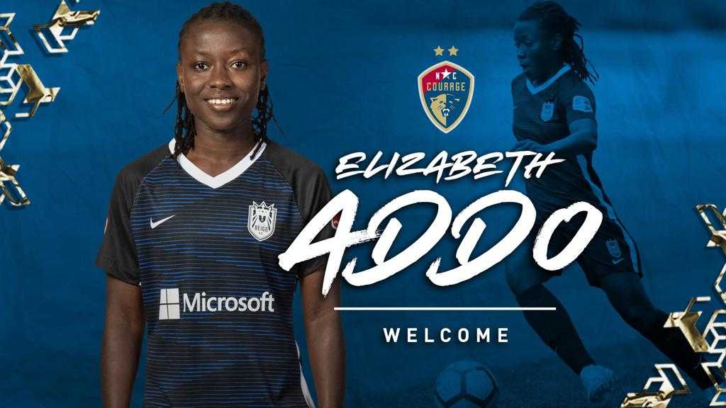 Elizabeth addo