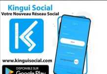 A la découverte de « Kingui social », ce réseau social créé en Afrique