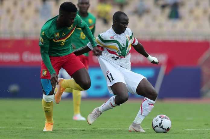 Cameroun vs mali