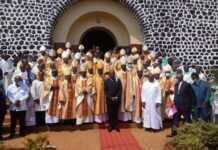 Les évêques camerounais étaient en conclave à Bafang
