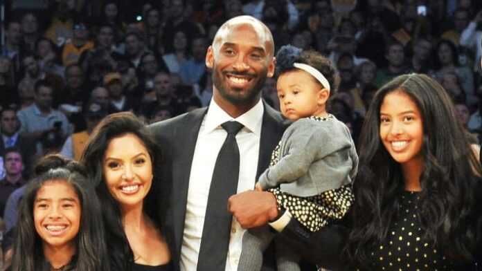 Famille de Kobe Bryant