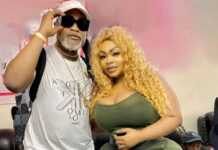 Eudoxie Yao : Koffi Olomidé va-t-il doubler Grand P ? Koffi et Eudoxie