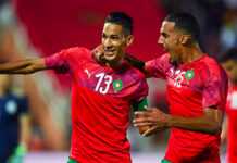 CHAN 2021 au Cameroun : le Maroc ne vise que la victoire ! CHAN 2021 au Cameroun : le Maroc ne vise que la victoire !