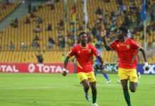 CHAN 2021 : la Guinée l’a échappé belle