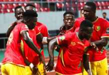Mondial 2022 : le Syli national accroché par le Djurtus