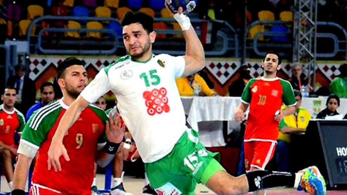 Handball, Mondial Egypte 2021 choc Maroc / Algérie, la grande attraction