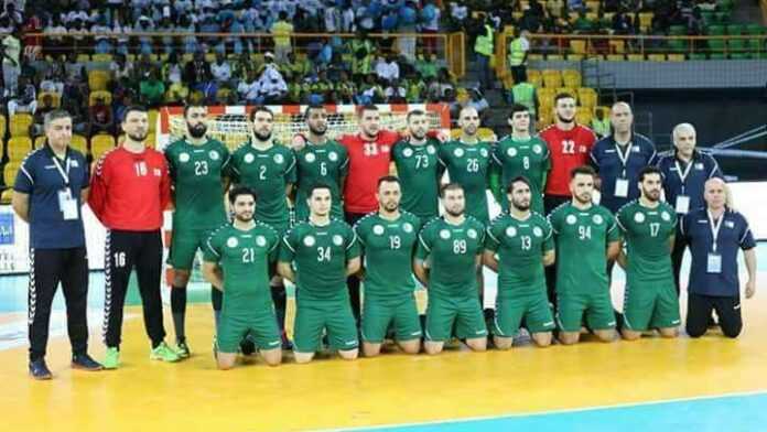 Handball Algerie