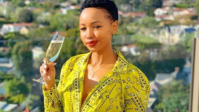 Huddah Monroe