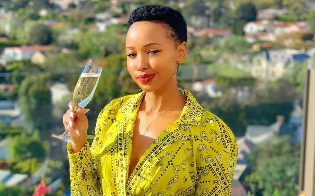 Huddah Monroe : « Même la reine Elizabeth a des besoins »
