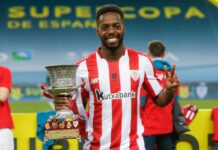 Inaki Williams