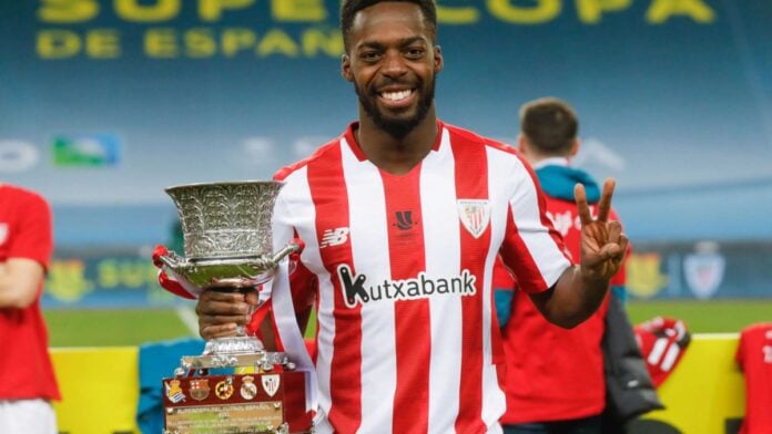 Inaki Williams