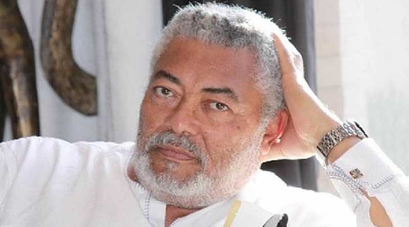 Jerry rawlings