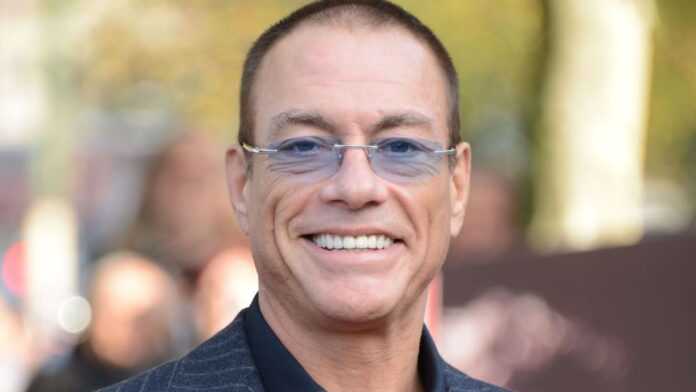 Jean Claude Van Damme