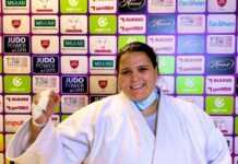 Judo : la Tunisienne Nihel Rouhou sauve l’honneur de l’Afrique à Doha