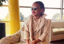 Afrique du Sud : à 5 ans, Kairo Forbes est une experte en beauté