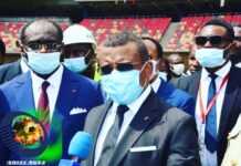 Cameroun, 6ème édition du CHAN : le kick off a eu lieu Cameroun, 6ème édition du CHAN : le kick off a eu lieu