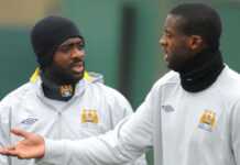 Côte d’Ivoire : Yaya Touré sur les traces de son frère Kolo