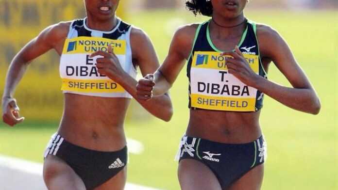 Les,soeurs Dibaba