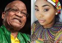 Ex-fiancée de Jacob Zuma, Nonkanyiso Conco s’exprime Ex-fiancée de Jacob Zuma, Nonkanyiso Conco s’exprime