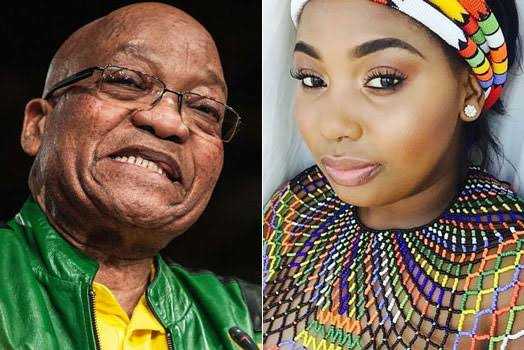 Ex-fiancée de Jacob Zuma, Nonkanyiso Conco s'exprime