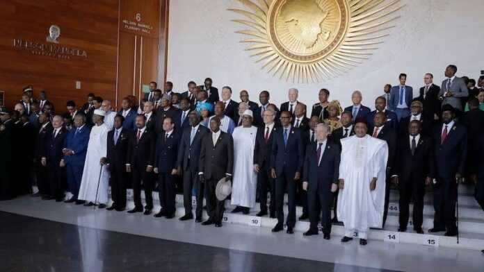 L'Union Africaine (UA)