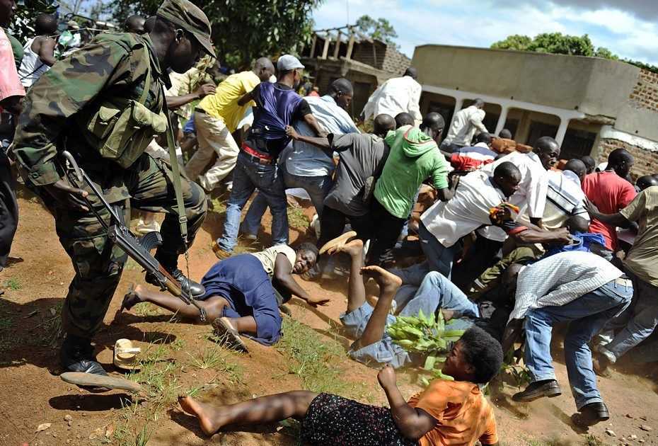 Ouganda : l'ONU dénonce la répression contre l'opposition pendant la campagne électorale