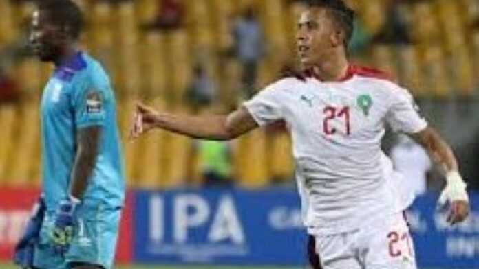 Maroc vs Ouganda
