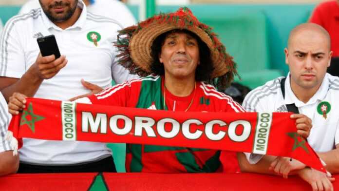 maroc-supporters