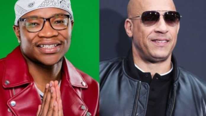 Master KG et Vin Diesel