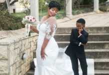 Afrique du Sud : Themba Ntuli et Hope Masilo, comme « Roméo et Juliette » Afrique du Sud : Themba Ntuli et Hope Masilo, comme « Roméo et Juliette »