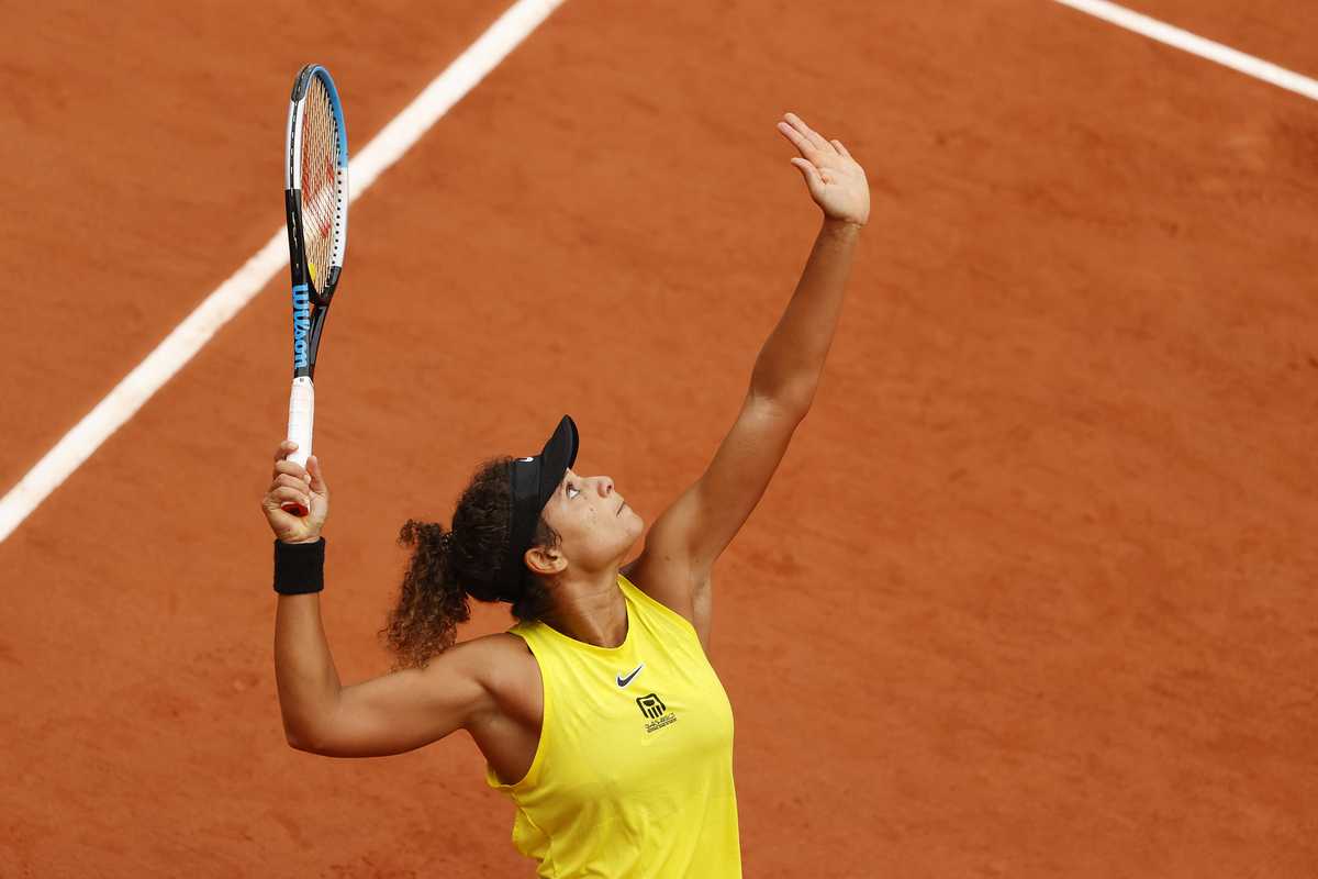 Open d'Australie : l'Egyptienne Mayar Sherif dans l'histoire