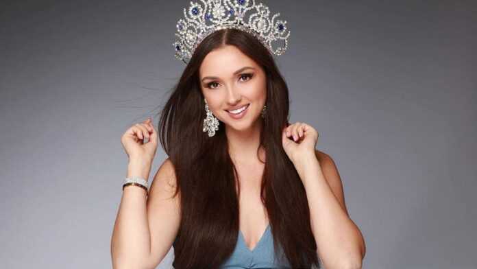 Miss Grand Canada 2020, Sara Winter