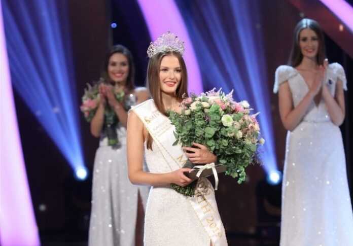 Miss-Univers-Klára-Vavrušková