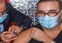 Covid-19 : le roi Mohammed VI a reçu sa première dose de vaccin
