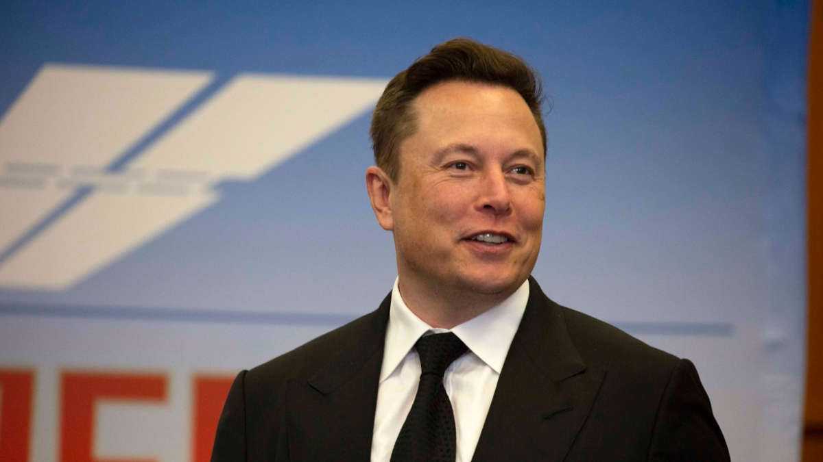 Patron de Tesla, le Sud-Africain Elon Musk est l'homme le plus riche du monde
