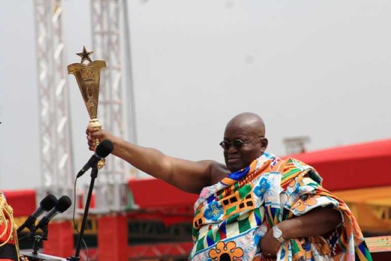 Nana akufo addo