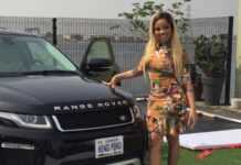 Big Brother Naija : Nengi reçoit un cadeau de SUV Range Rover des fans