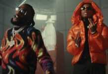 Wizkid et Burna Boy célèbrent leurs racines à travers « Ginger » Wizkid et Burna Boy célèbrent leurs racines à travers « Ginger »