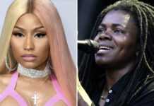 Nicki Minaj paie 240 millions de droits d’auteur à Tracy Chapman Nicki Minaj paie 240 millions de droits d’auteur à Tracy Chapman