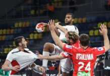 Handball (Mondial 2021) : l’Algérie tombe devant la Norvège